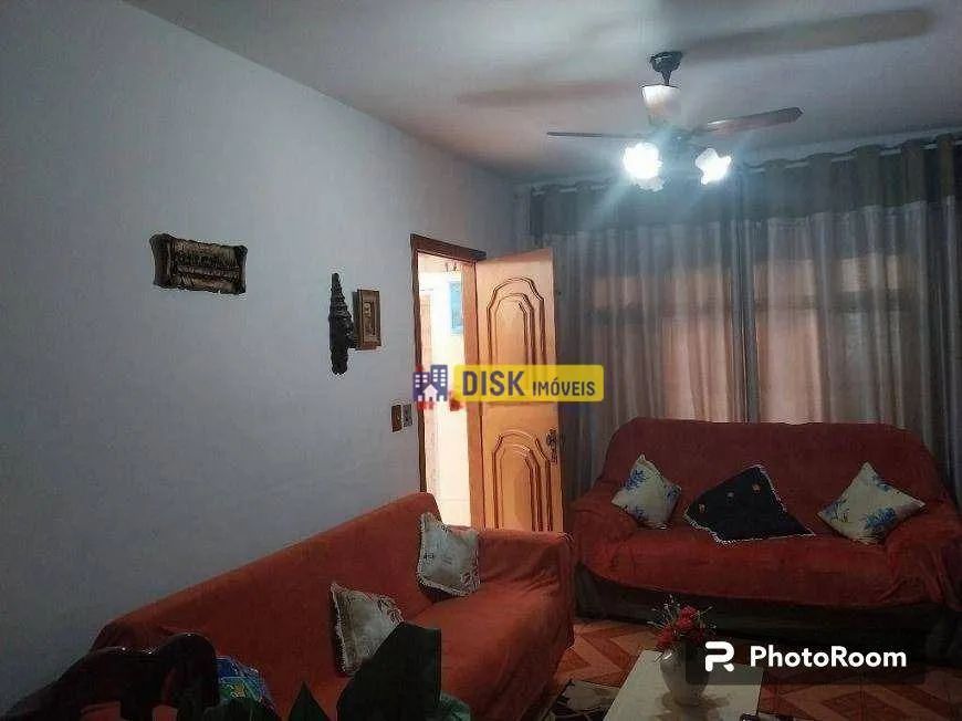 Casa com 2 dormitórios para alugar, 100 m² por R$ 3.917,00/mês - Vila Marchi - São Bernard - Foto 2