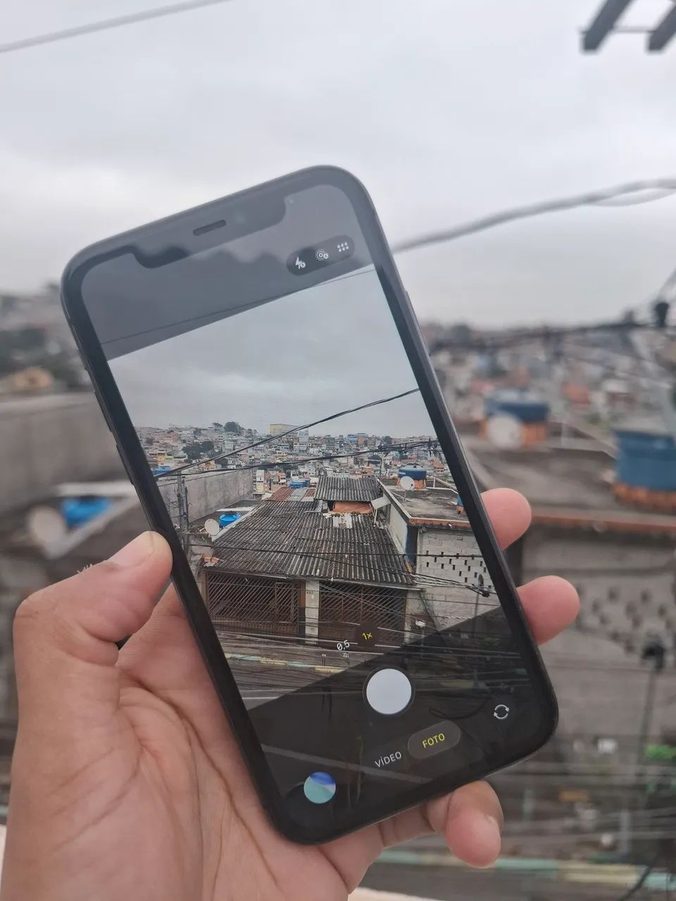 IPhone 11 128 GB IMPECÁVEL  - Foto 2