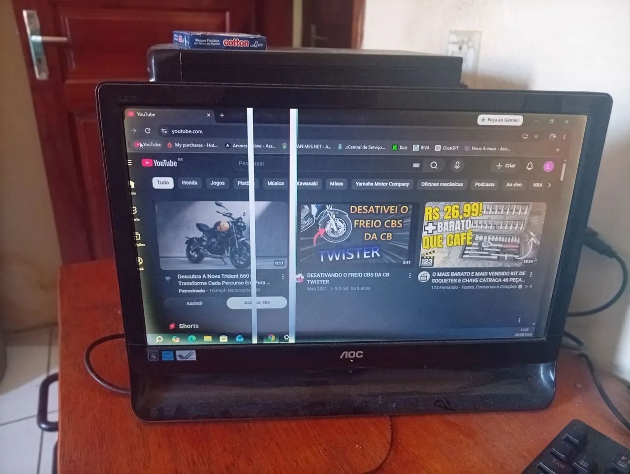 MONITOR AOC - Foto 2