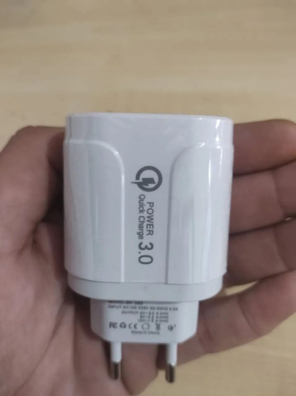 Carregador Turbo Quick Charge 3.0 USB - Foto 4