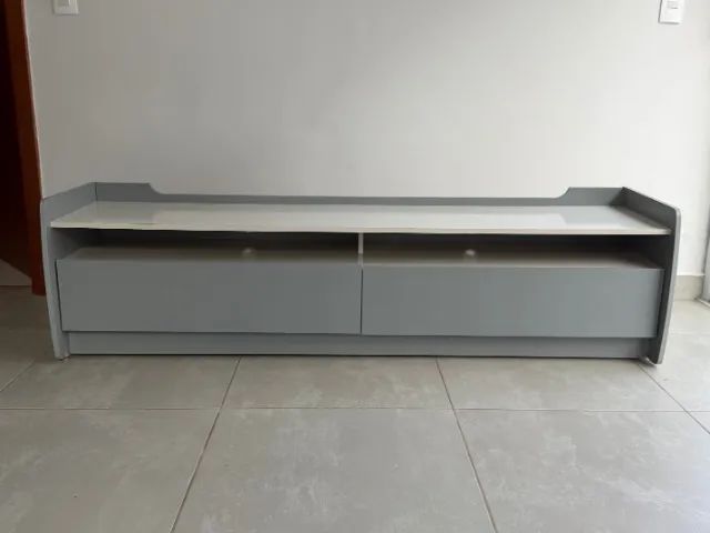 Estante para Tv com gavetas