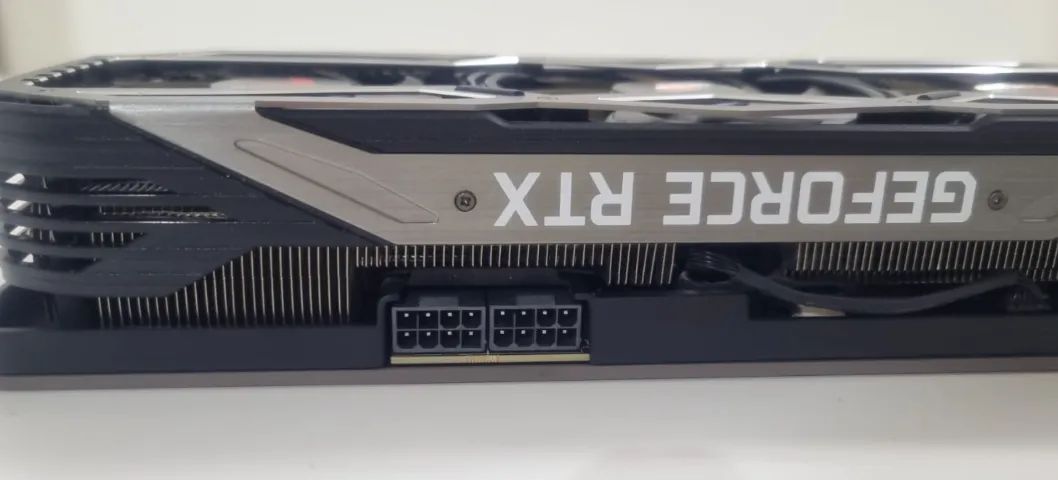 Geforce RTX 3090 Galax - Foto 2