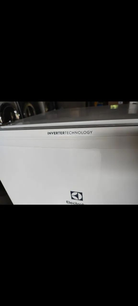 Freezer novo salvados 110 - Foto 2