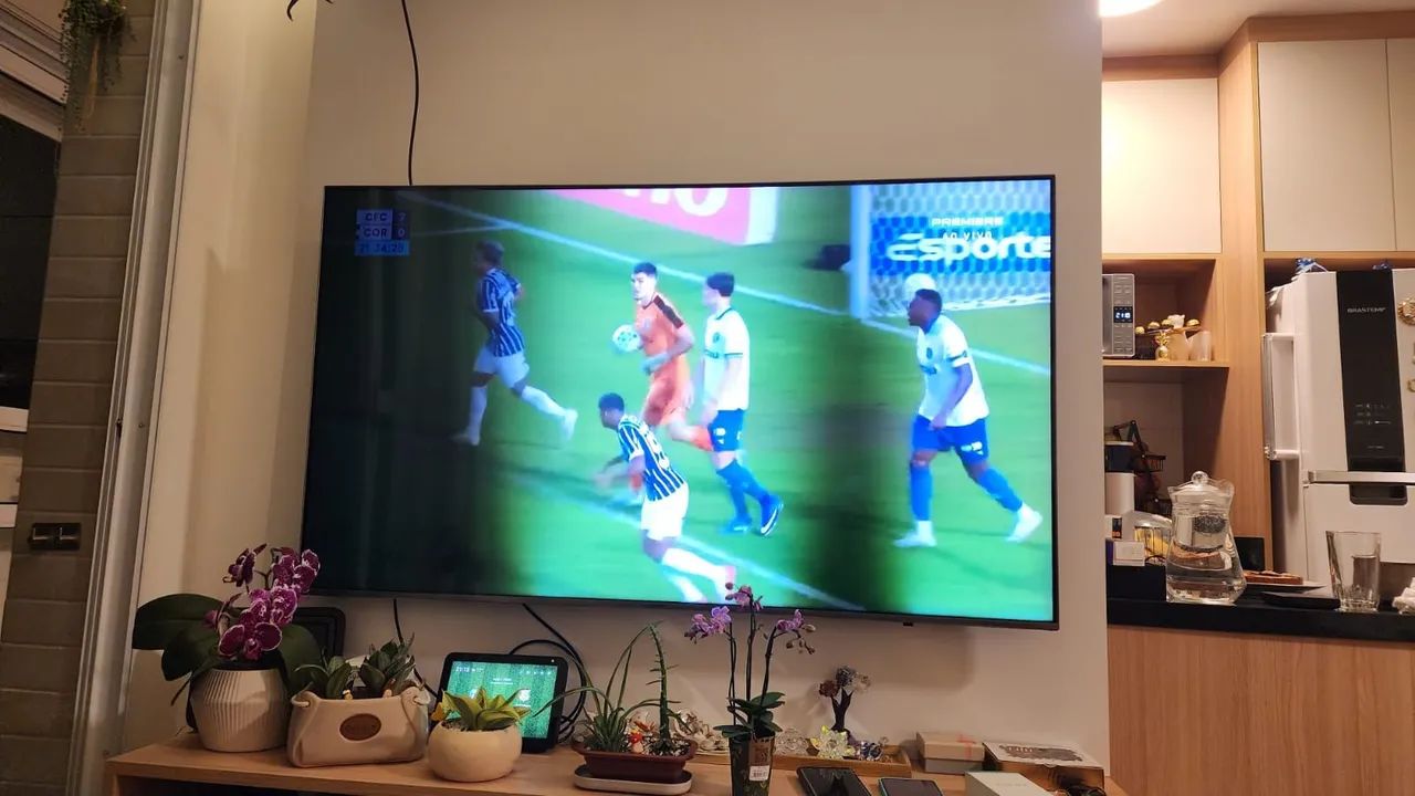 TV SAMSUNG 55" Qled - Foto 2