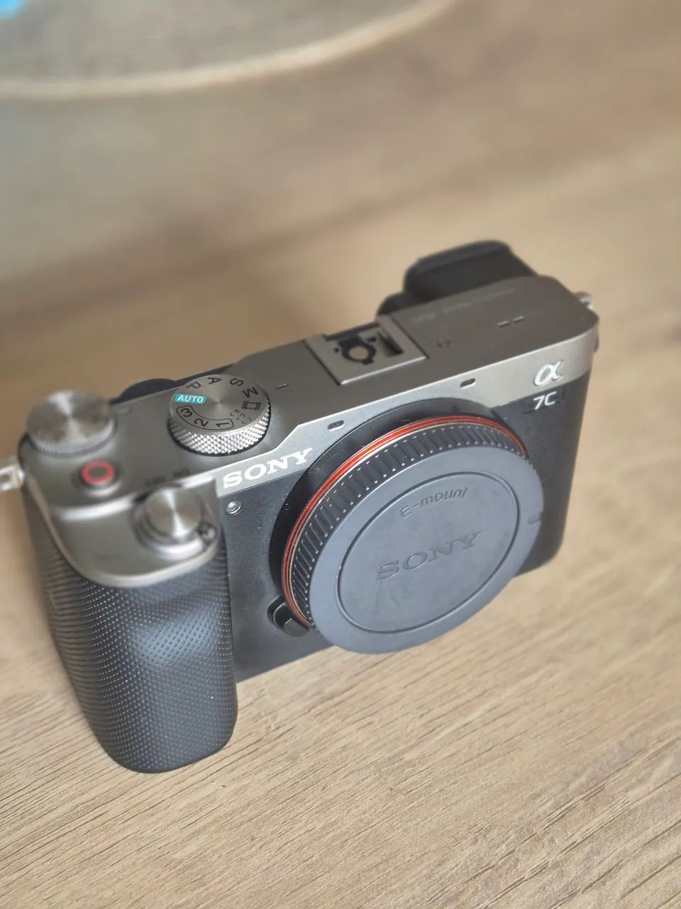 Sony A7C - Foto 4