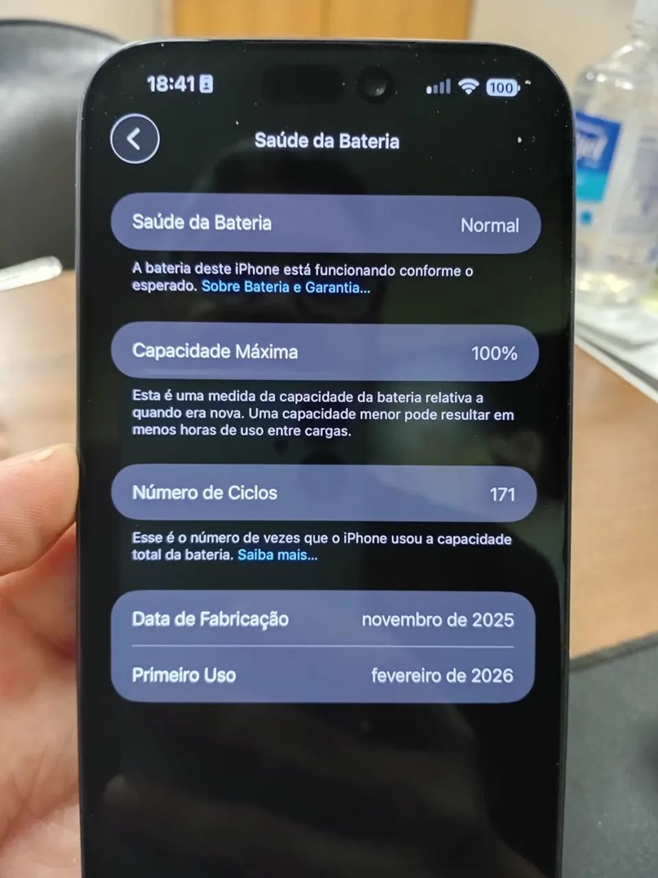 Iphone 17 ProMax 