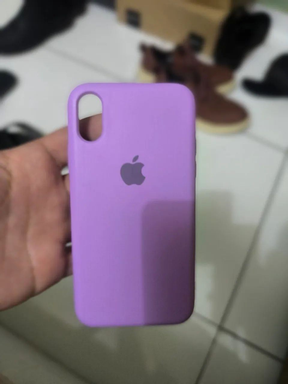 iPhone X - Celulares e Smartphones - Brasilândia, São Gonçalo