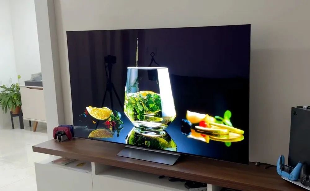 TV LG Oled EVO AI C5 2025 | 55 Polegadas - Foto 4