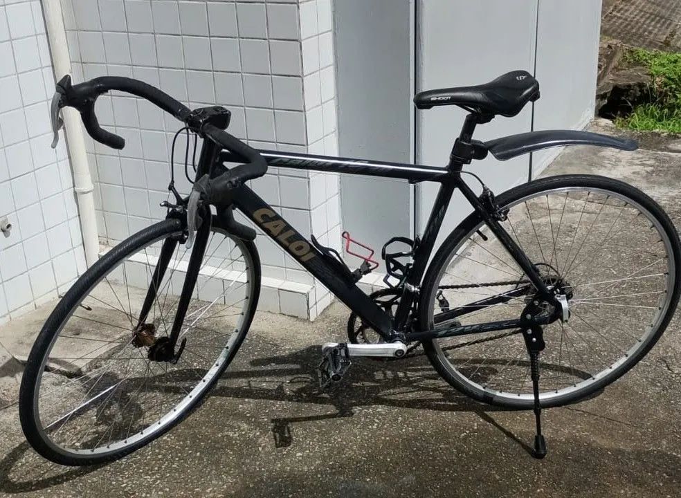 Bicicleta Caloi 