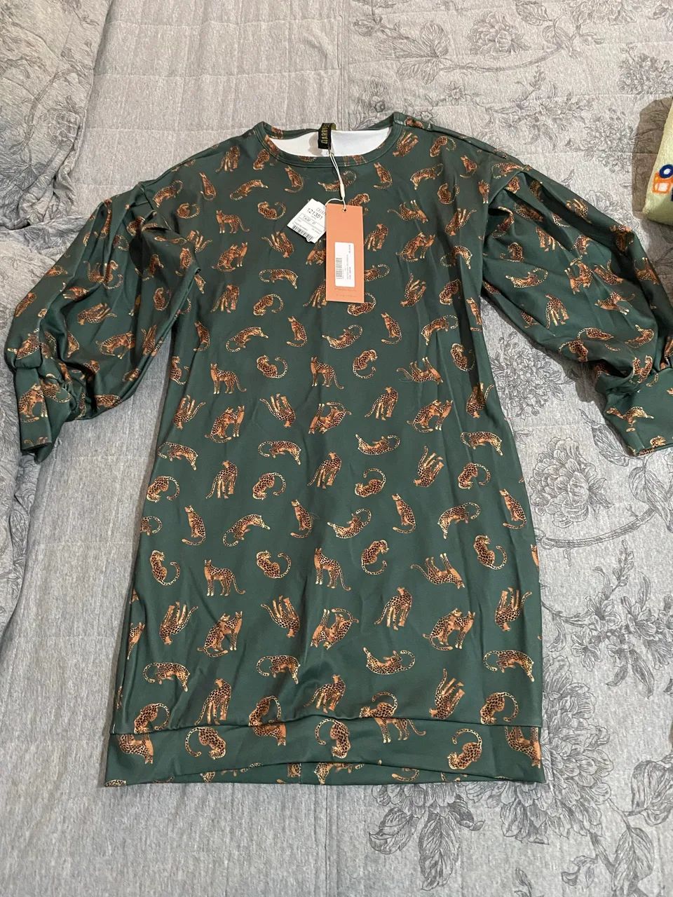 Vestido Novo com etiqueta 