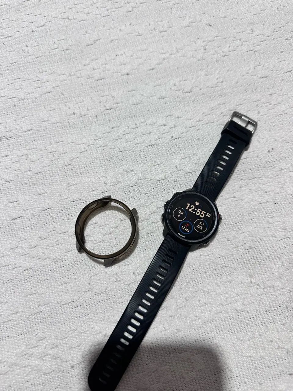 Garmin 245 music