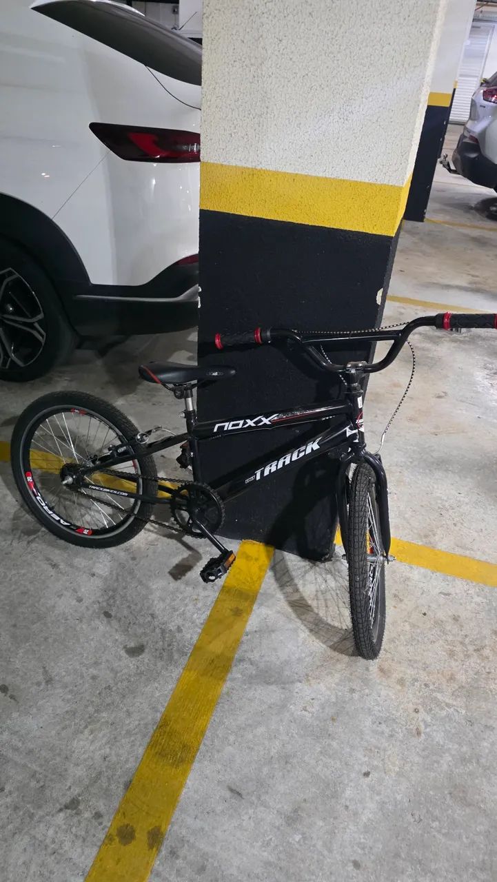 Bike zerada! Sem uso.