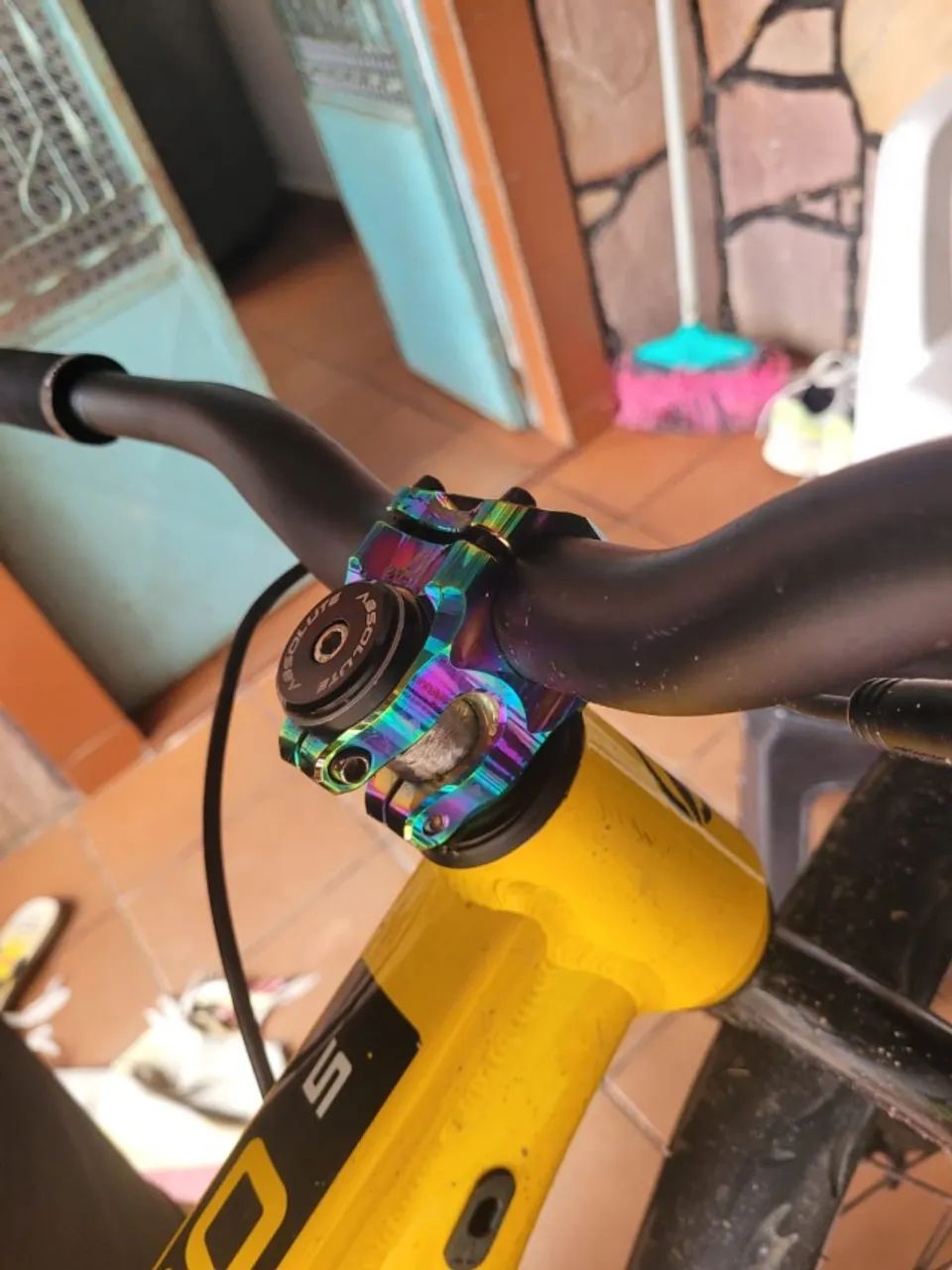 Bicicleta  - Foto 2