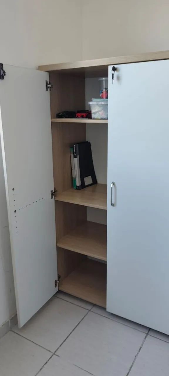 Armário de 2 portas - Alto - Foto 2