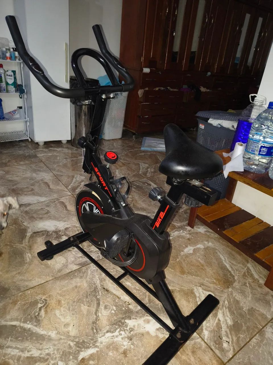 Bicicleta ergométrica  - Foto 3