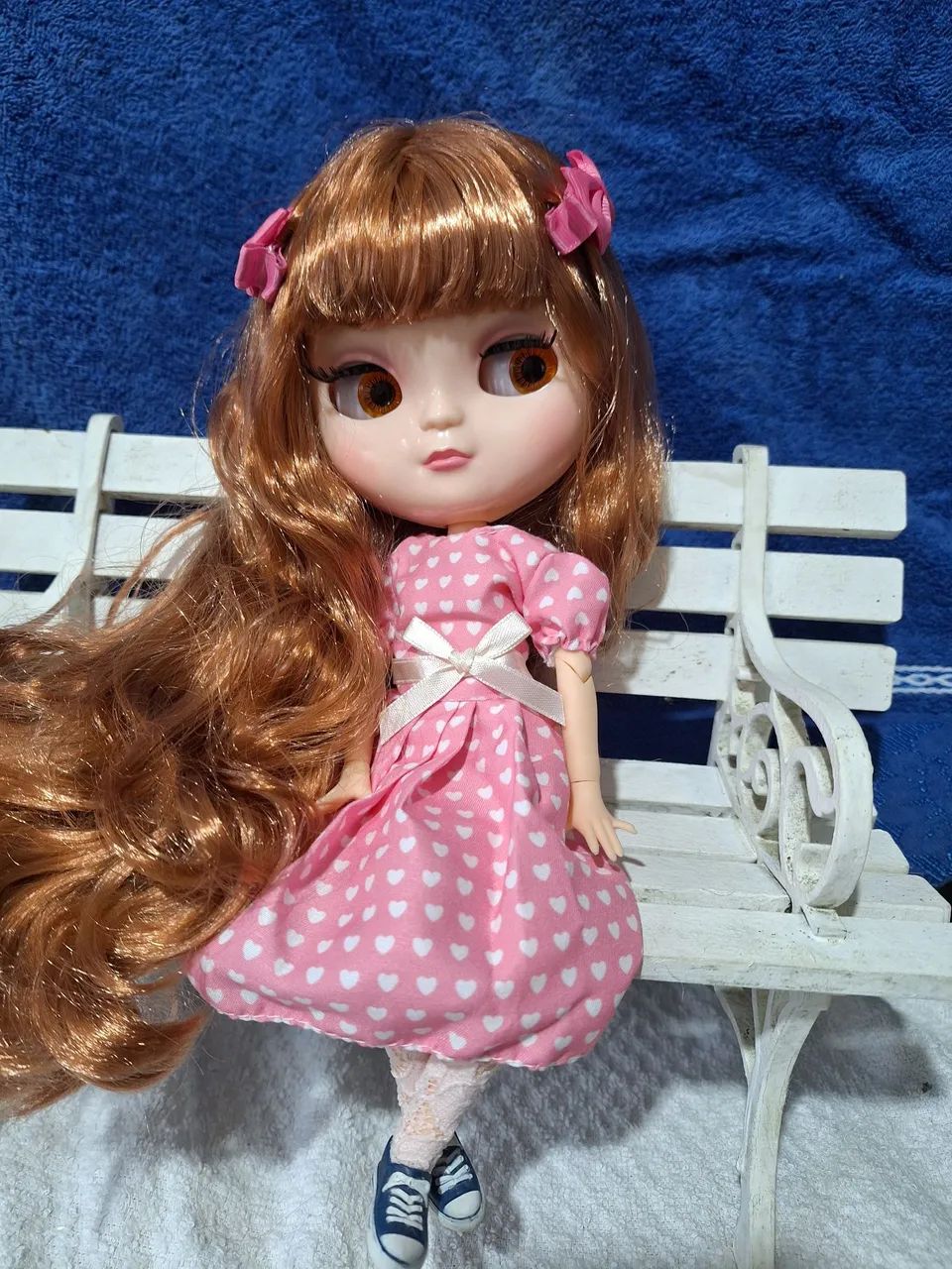 Boneca blythe Doll nova  - Foto 4
