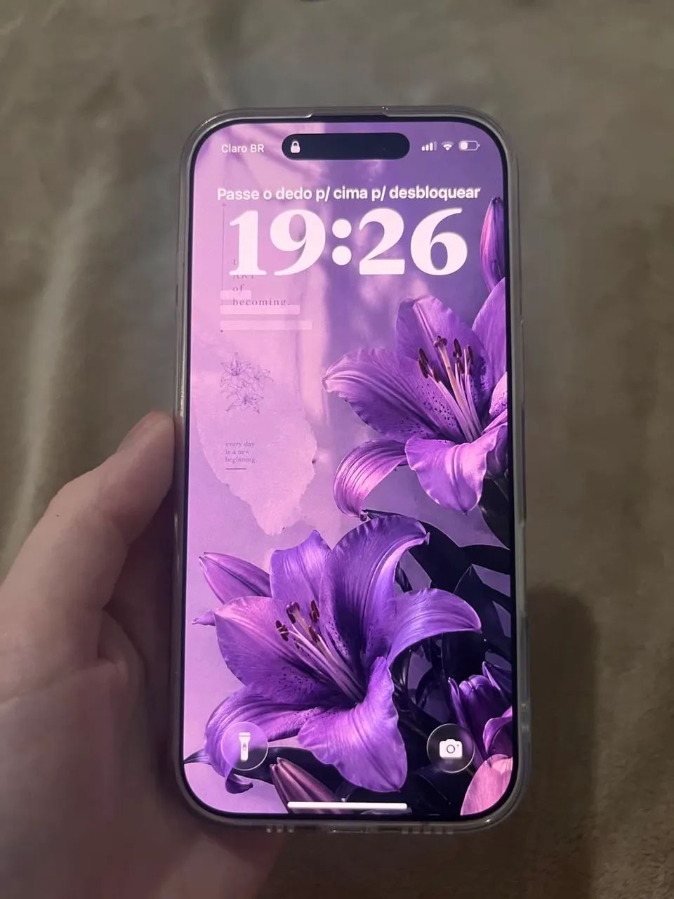 iPhone 17 lavanda - Foto 3