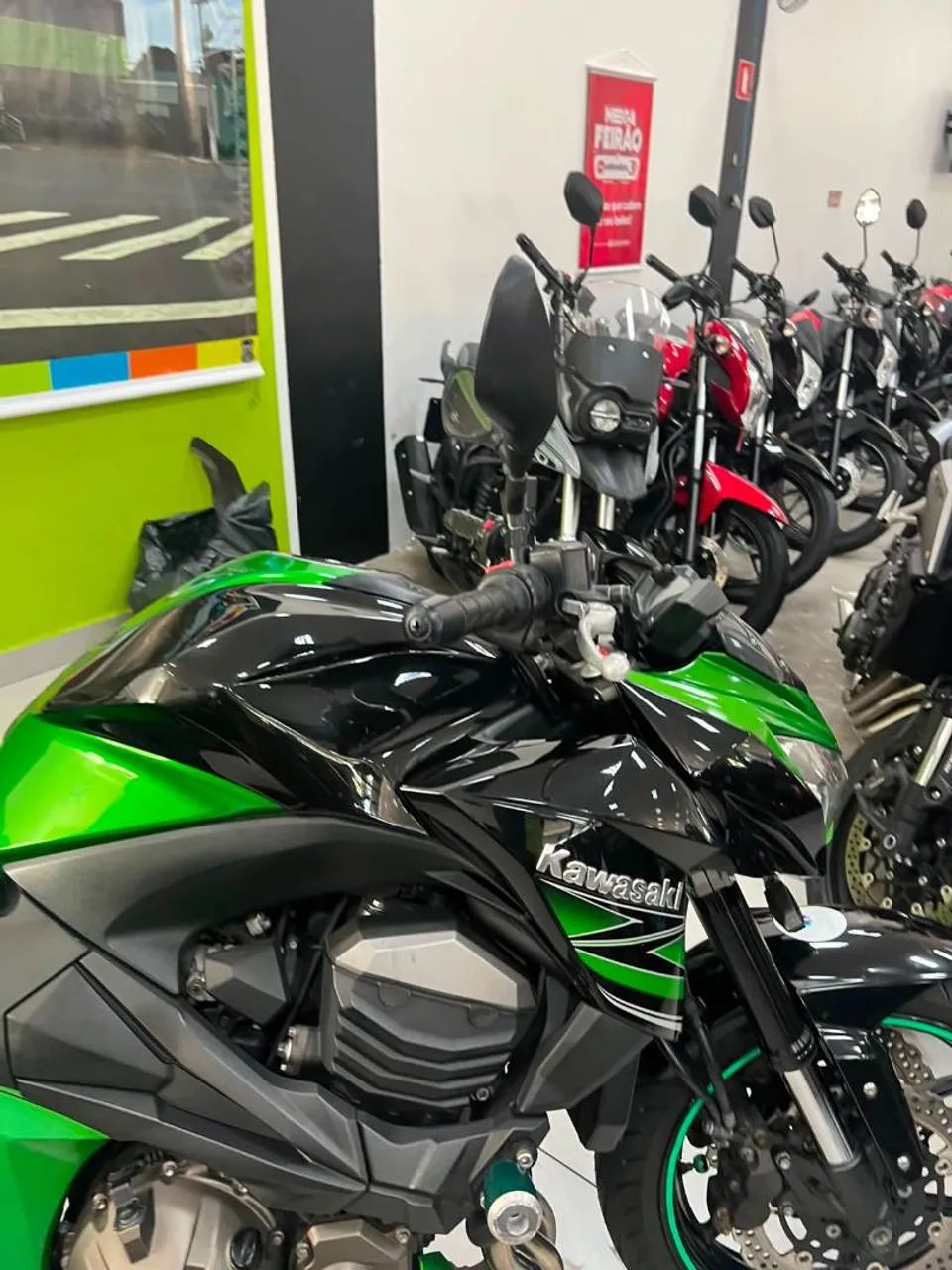 KAWASAKI Z800 - Foto 5