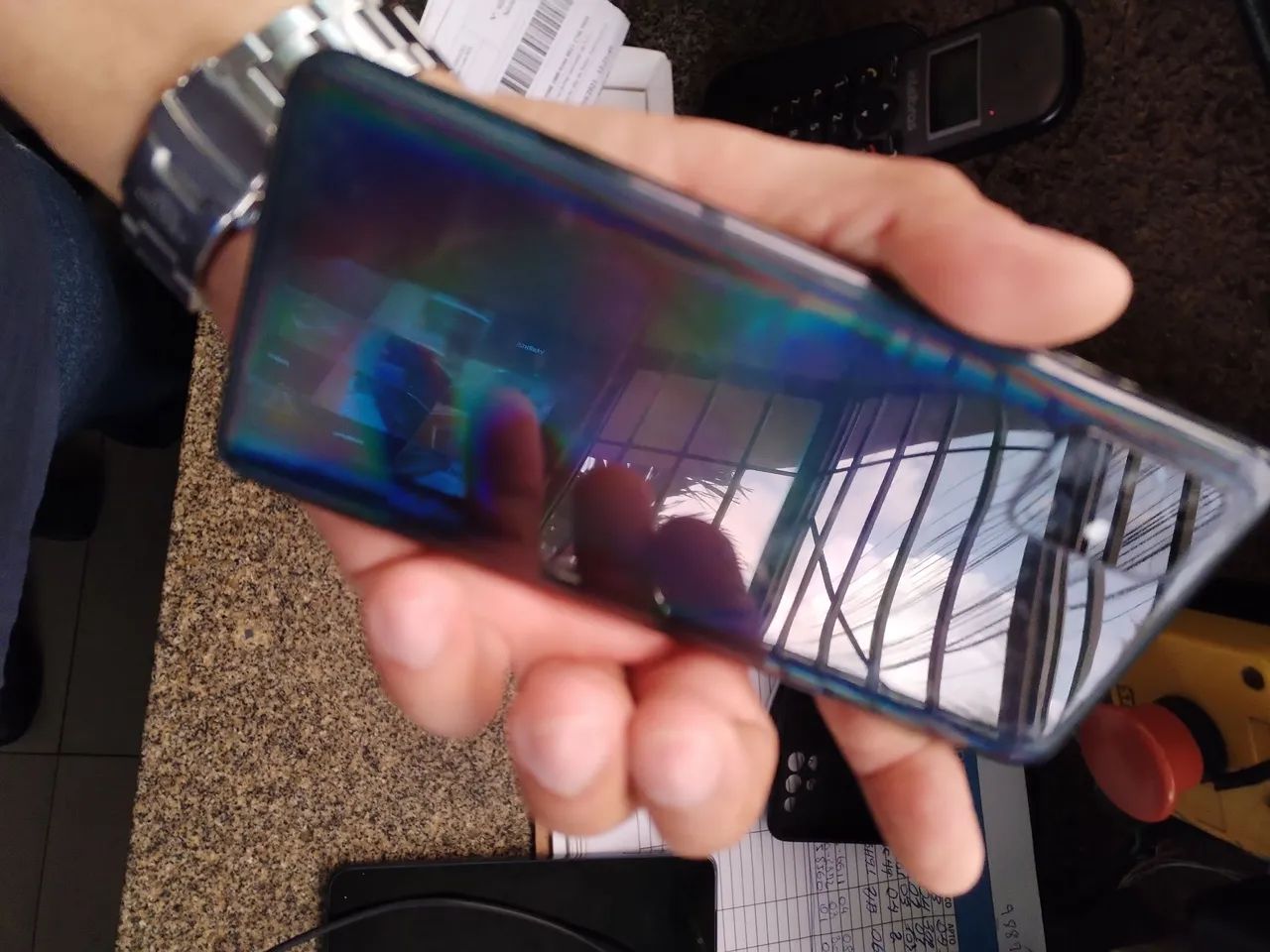 Celular a51 128 gb tv digital  - Foto 5