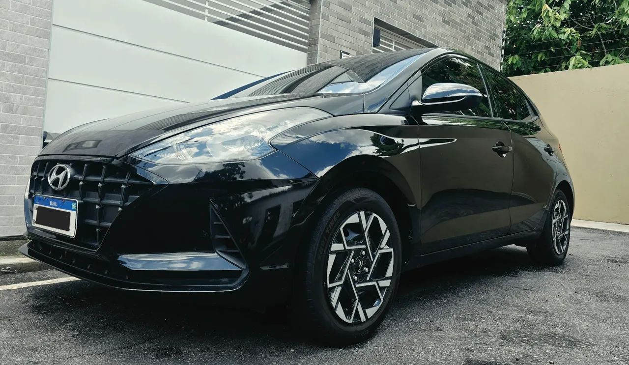 Hyundai Hb20 HB20 Vision 1.0 Flex 12V Mec. 2022