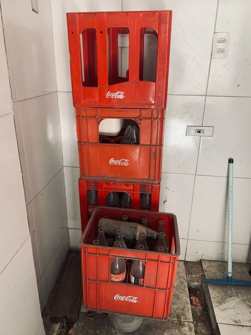 Caixa e casco retornável  - Foto 2