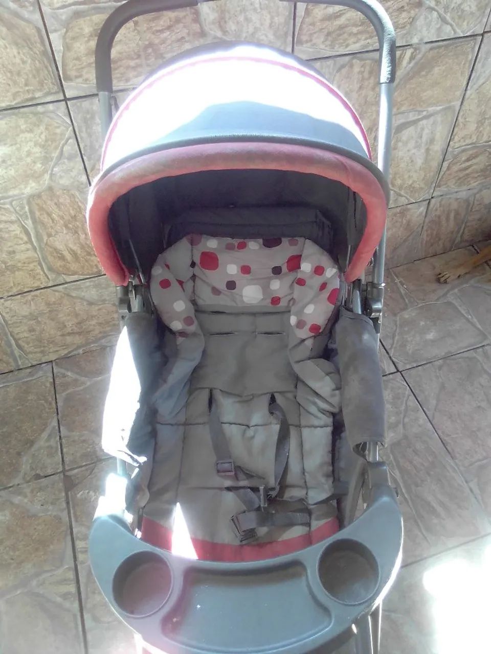 Carrinho de bebe - Foto 4