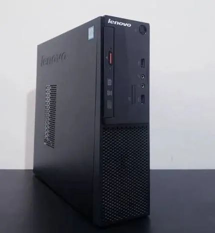 CPU Lenovo i3 4gb ddr4 HD 500gb 