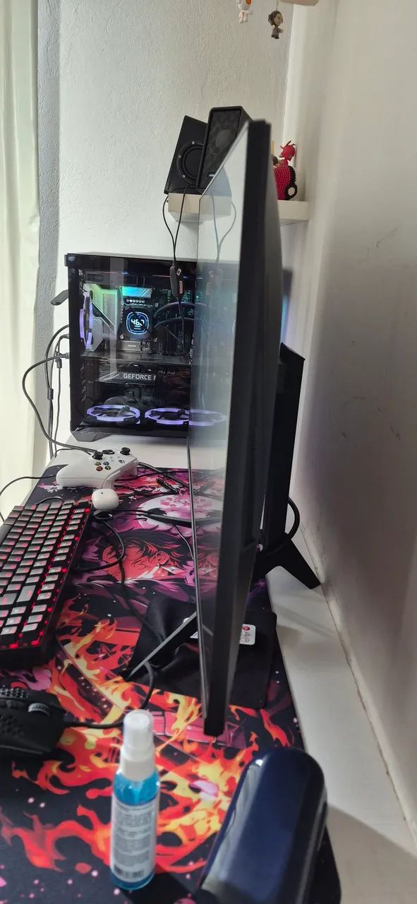 Monitor gamer Red Dragon - Foto 3