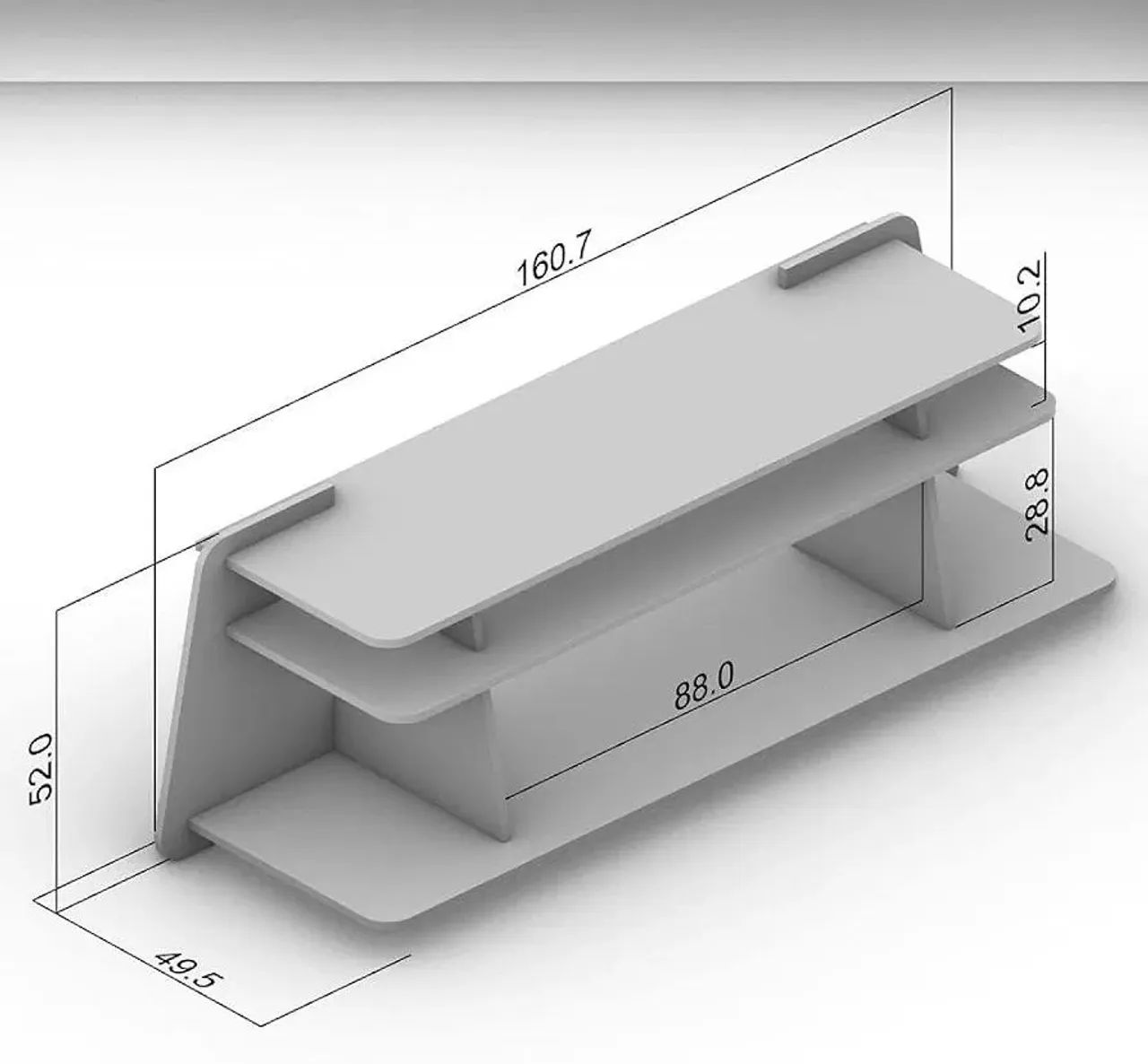 Rack para tv  - Foto 3
