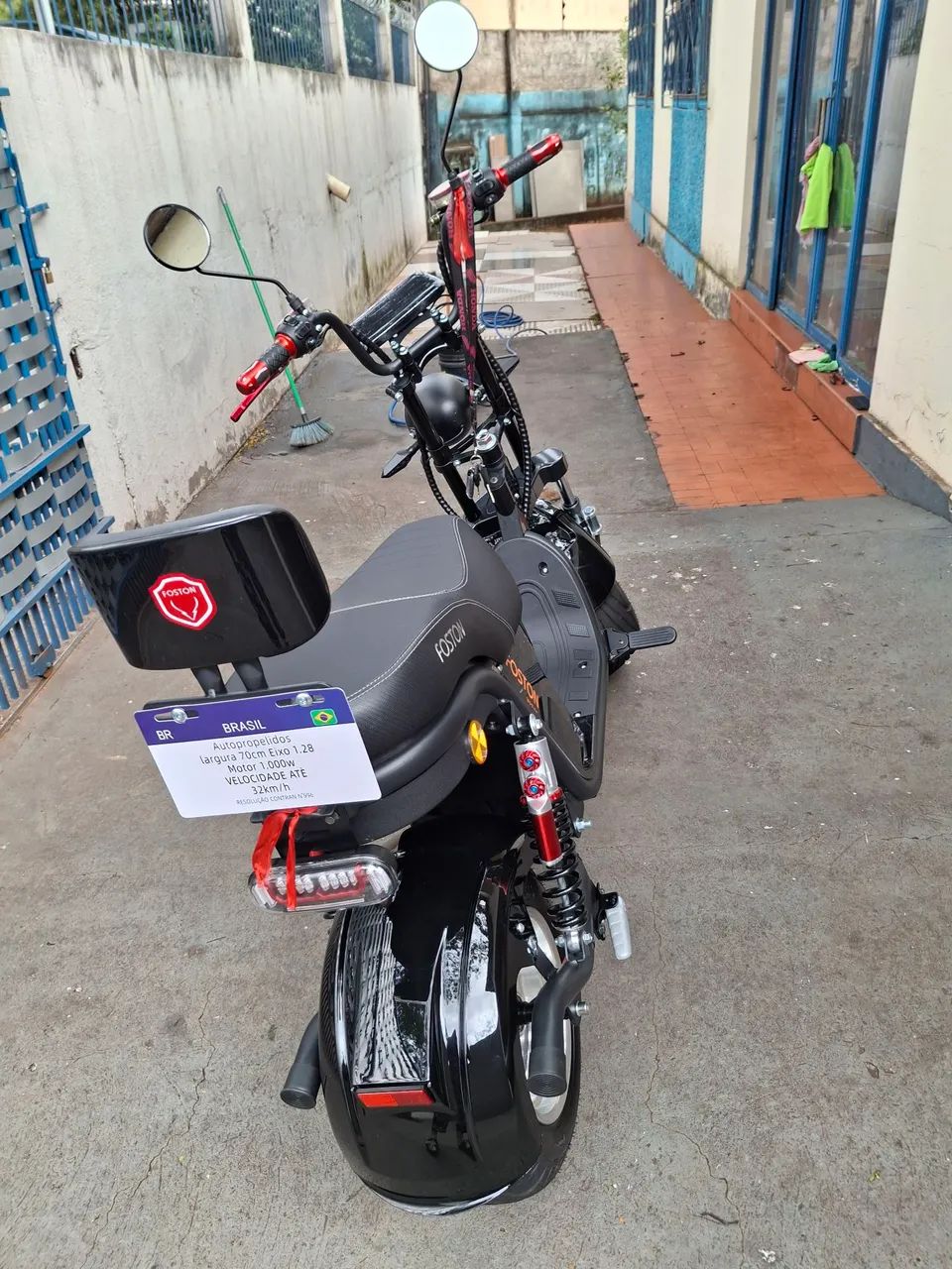 Moto elétrica  - Foto 2