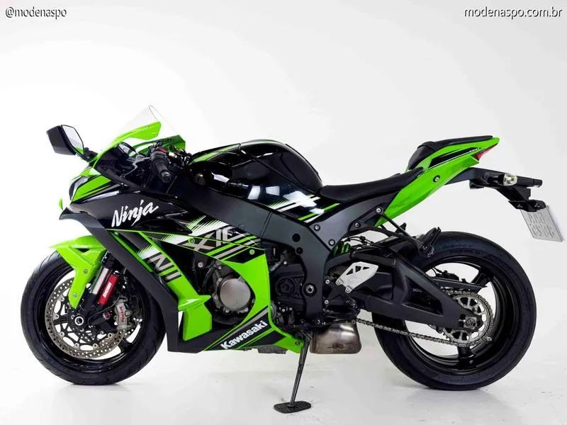 Kawasaki Zx-10/ Zx-10r 1000cc 2017 - 1460309534 | OLX