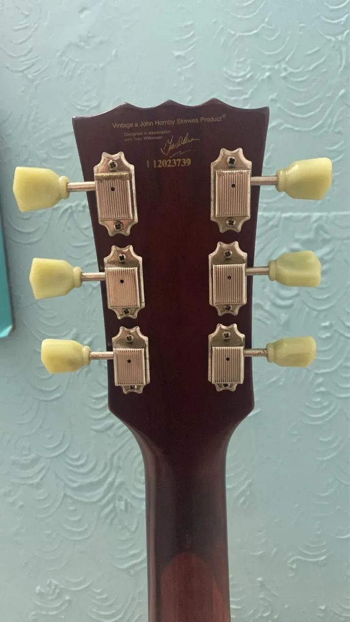 Vintage les paul 