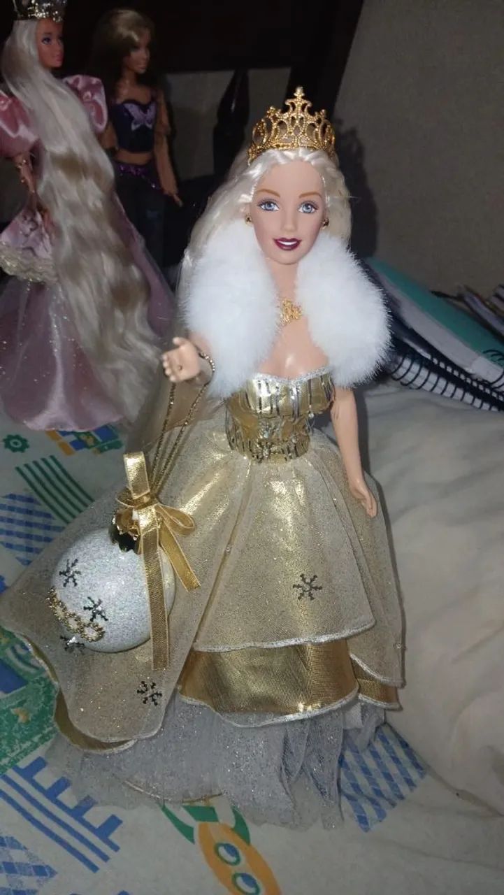 Boneca Barbie Celebration Special 2000