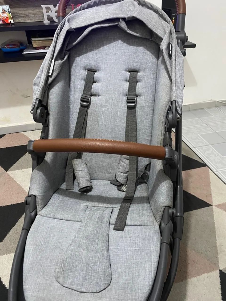 Carrinho de bebê  - Foto 4
