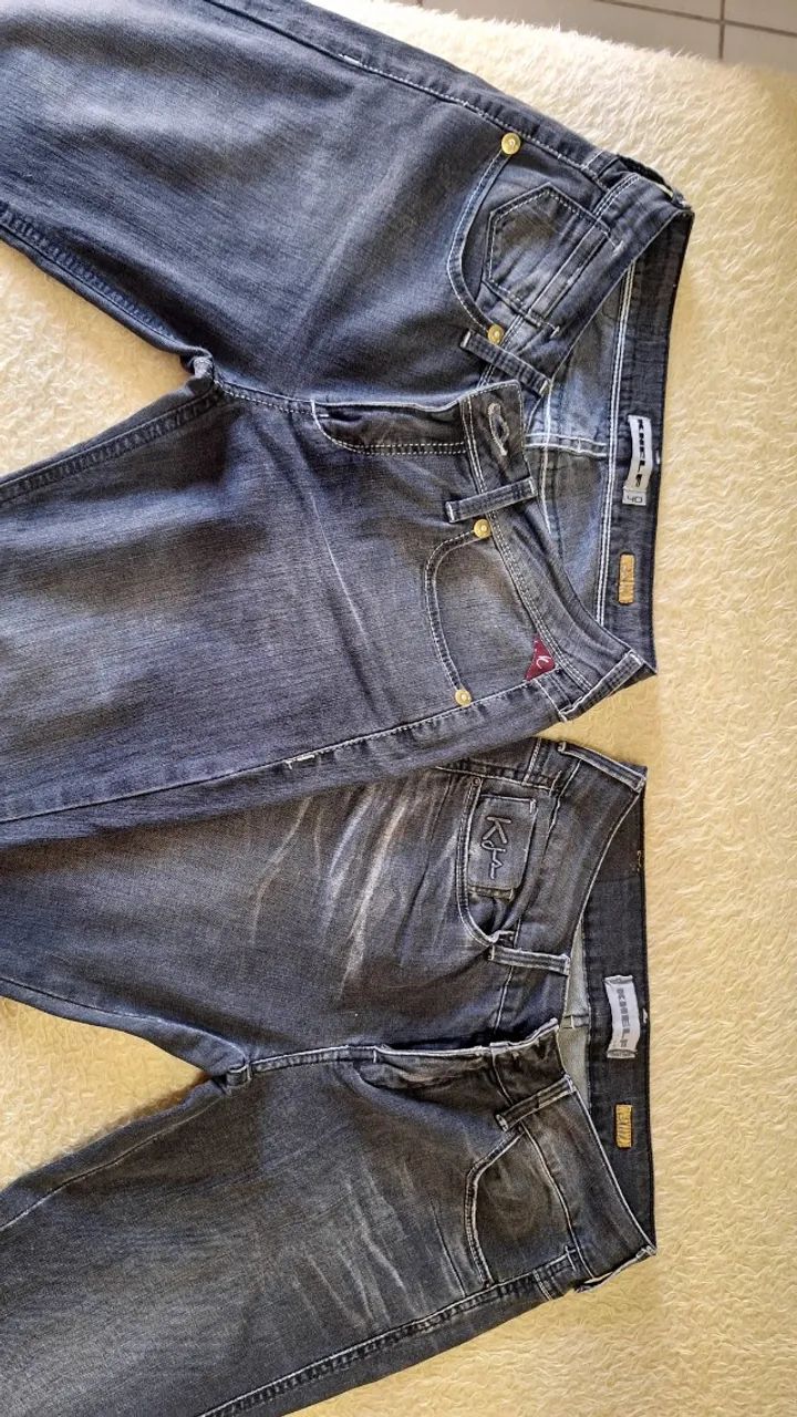 Calça Jeans KHELF - Foto 4