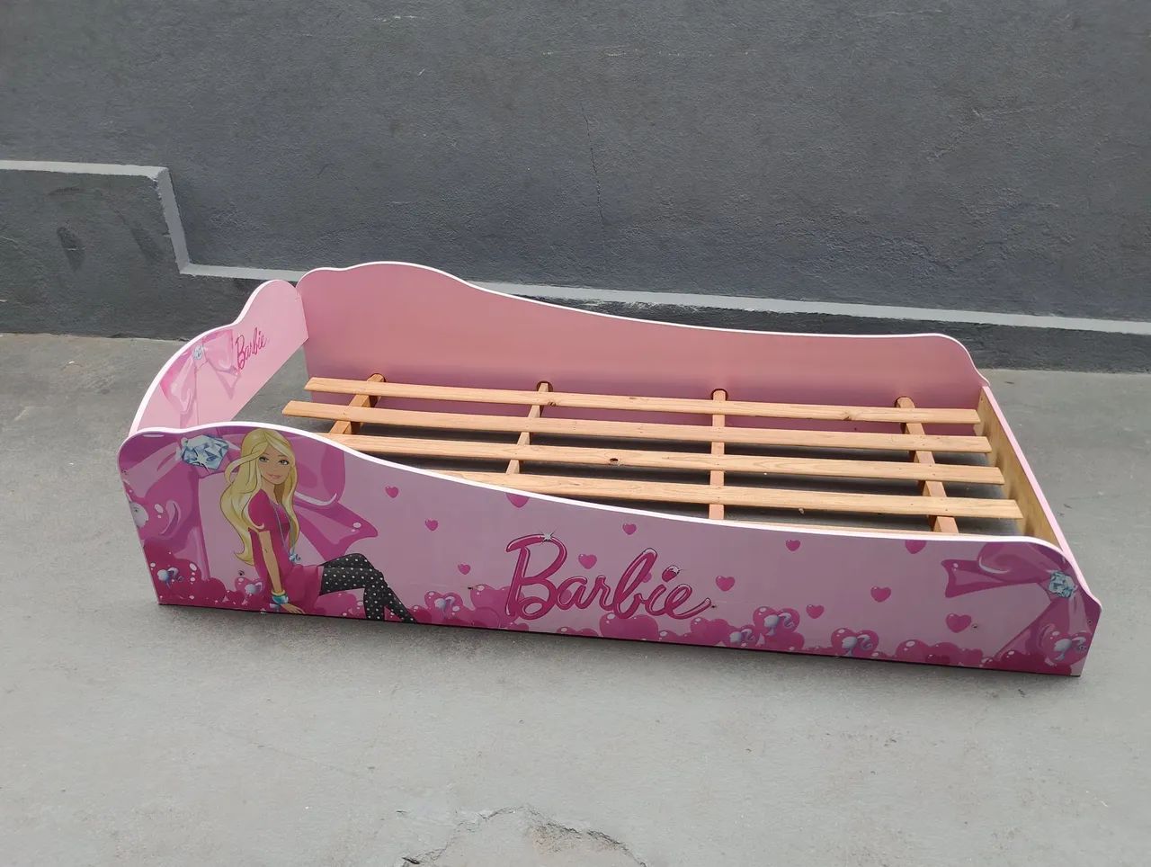 Cama infantil Barbie - Foto 2