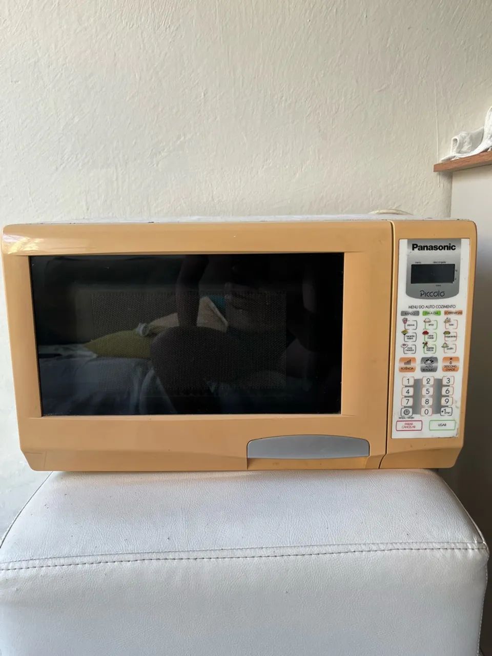 Vendo micro ondas 