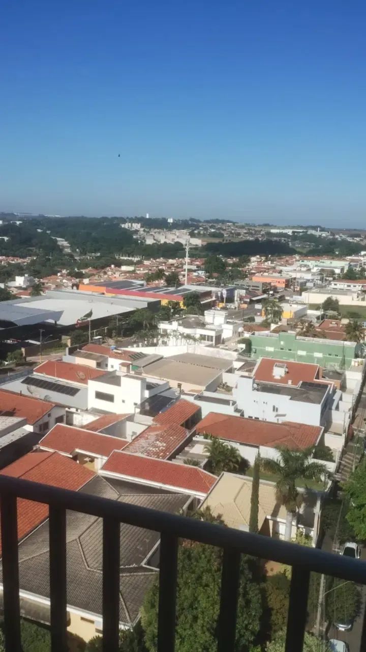 Apto Edifício Atenas, Mogi Mirim-SP