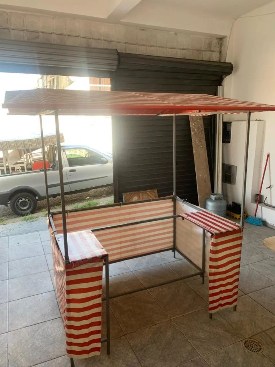 Barraca de feira - Foto 3
