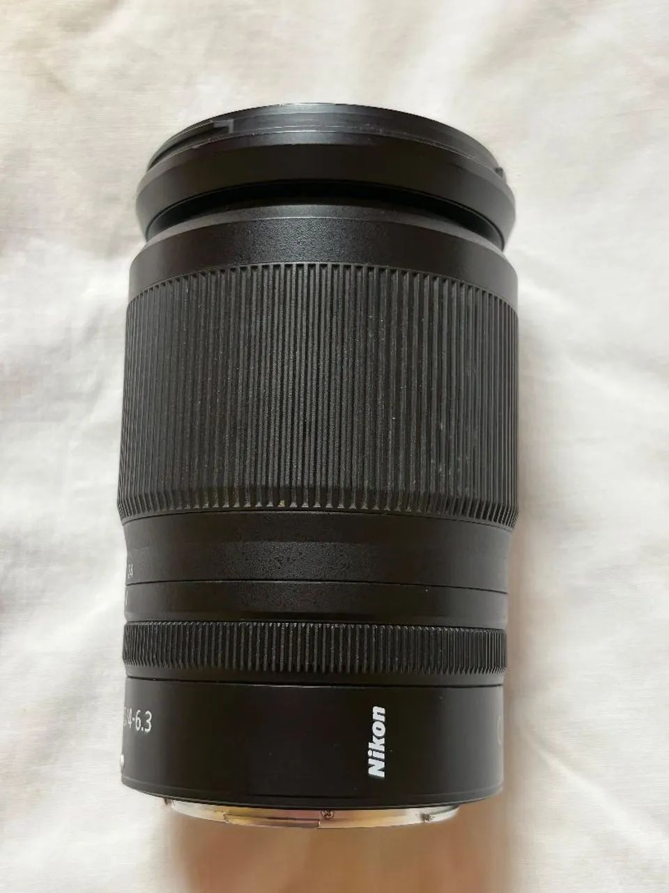 Lente Nikon Z 24-200mm f4-6.3 Nikkor (como nova) - Acessórios para