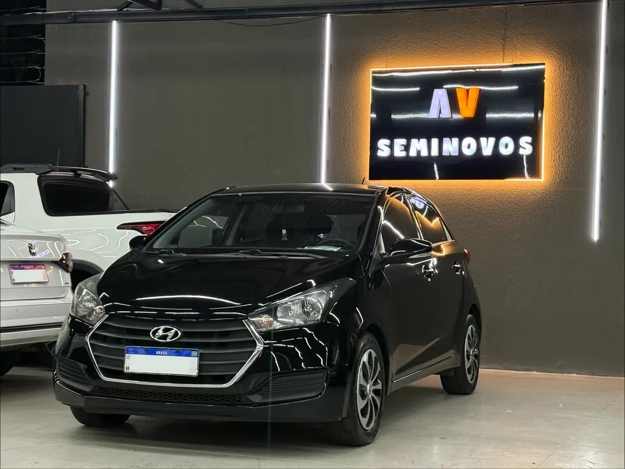 Hyundai HB20 Comf./c.plus/c.style 1.0 Flex 12V 2017 - Foto 2
