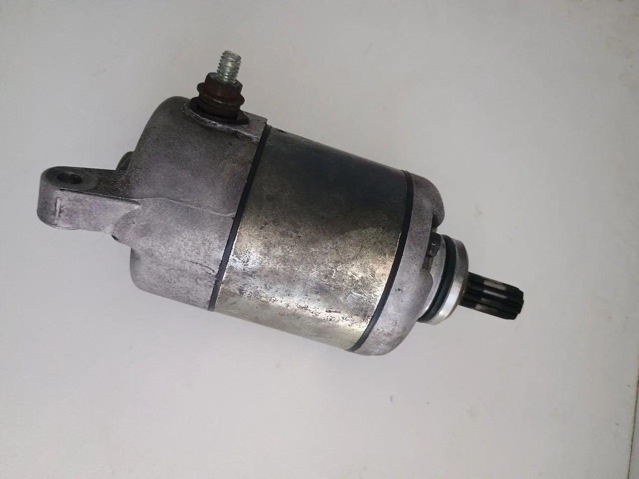 Motor de partida da Broz 