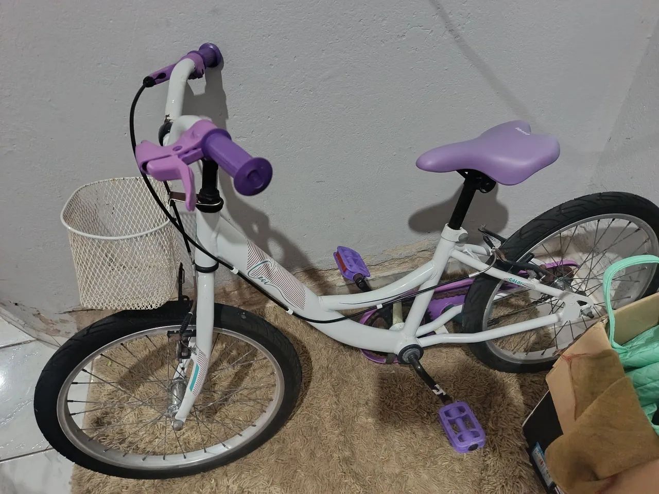 Bicleta Infantil Caloi
