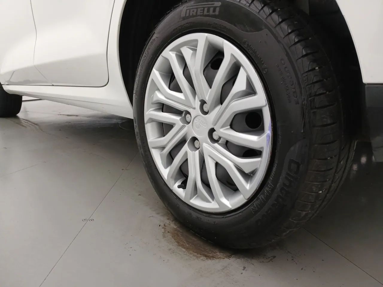 Fiat Argo Drive 1.0 Firefly, foto 12 de 18