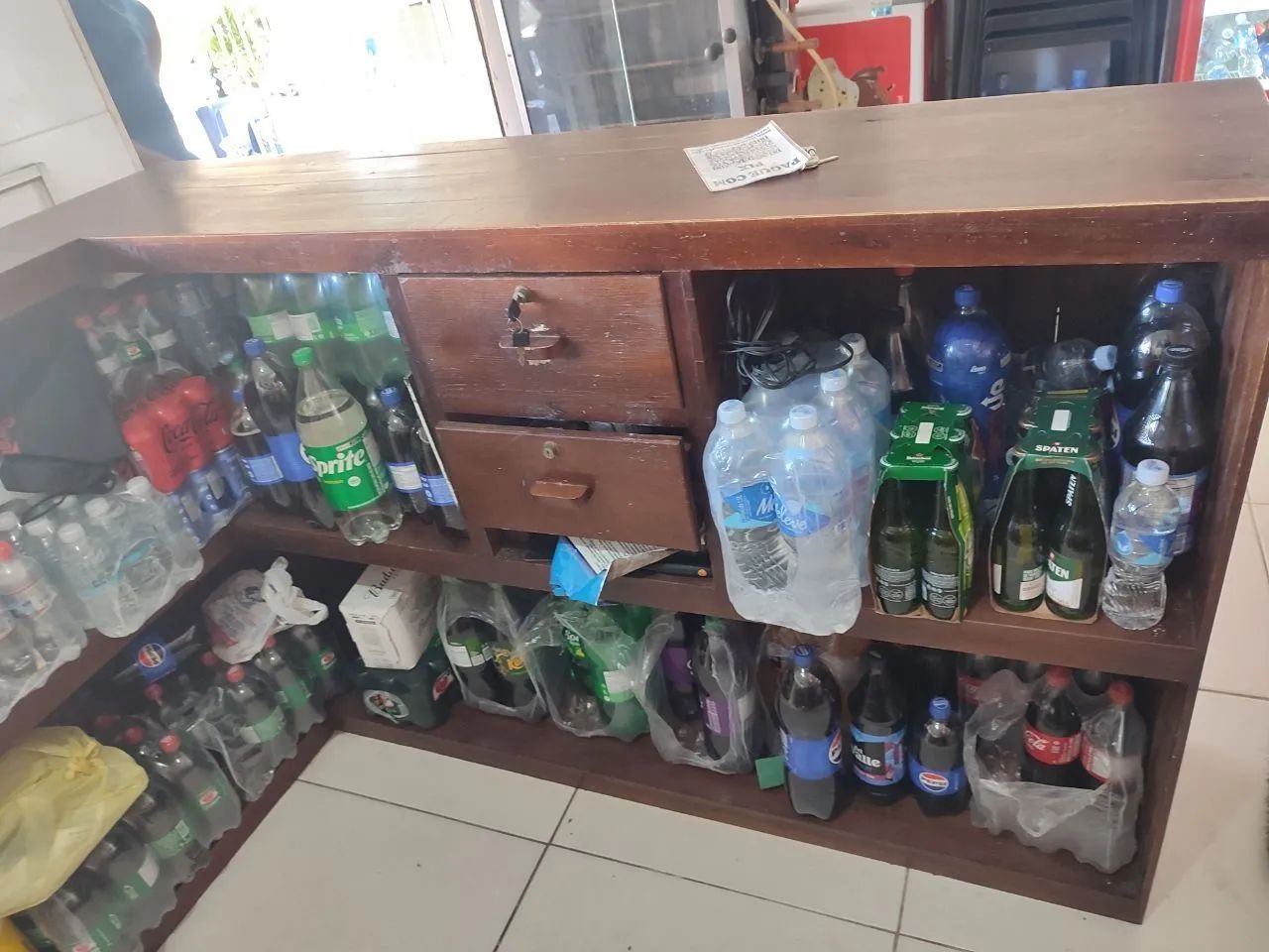 Vendo balcão para comércio  - Foto 4