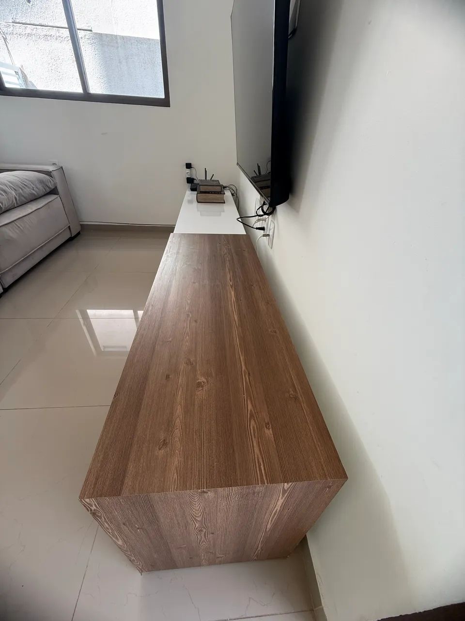 Rack para sala  - Foto 2
