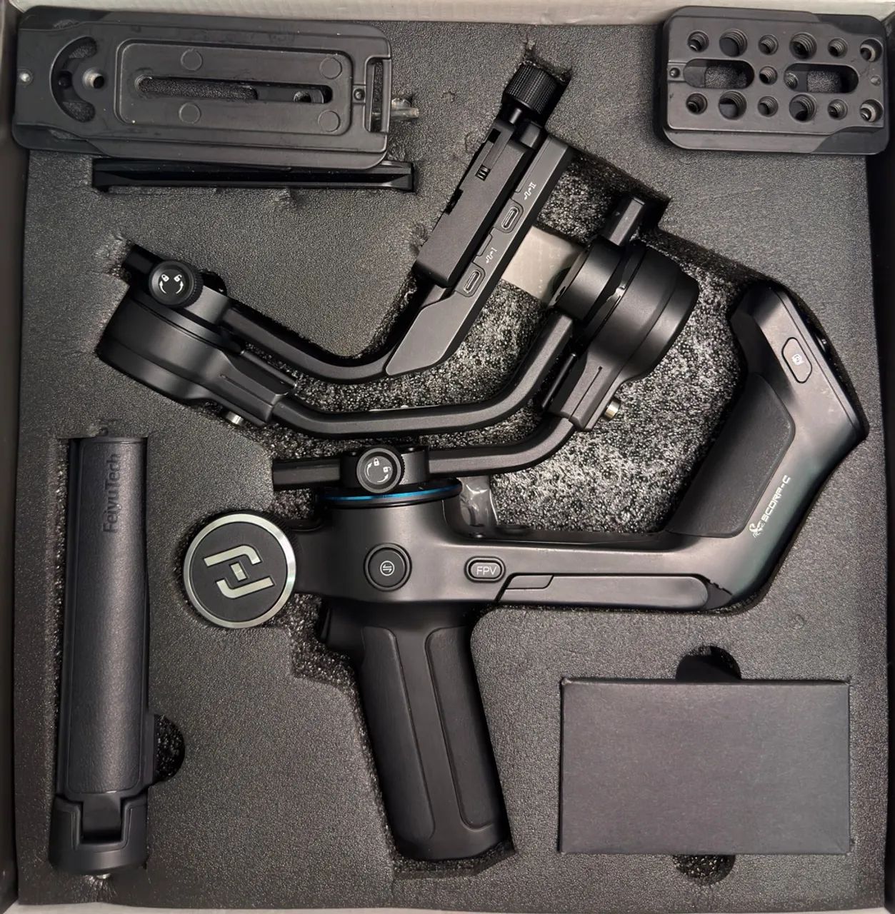 Gimbal Scorp-C  - Foto 2