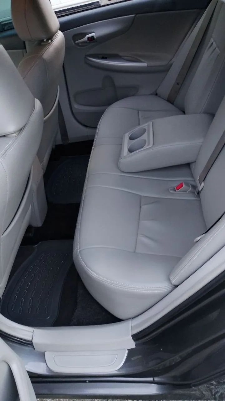 Toyota Corolla XEI 2.0 Flex 16V Aut. 2011 - Foto 5