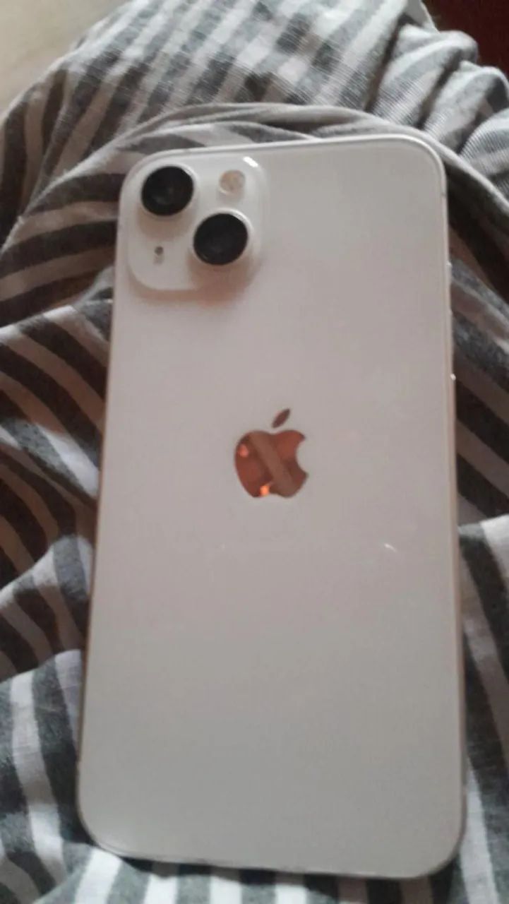 Iphone 13 para trocar em um 14, com volta 