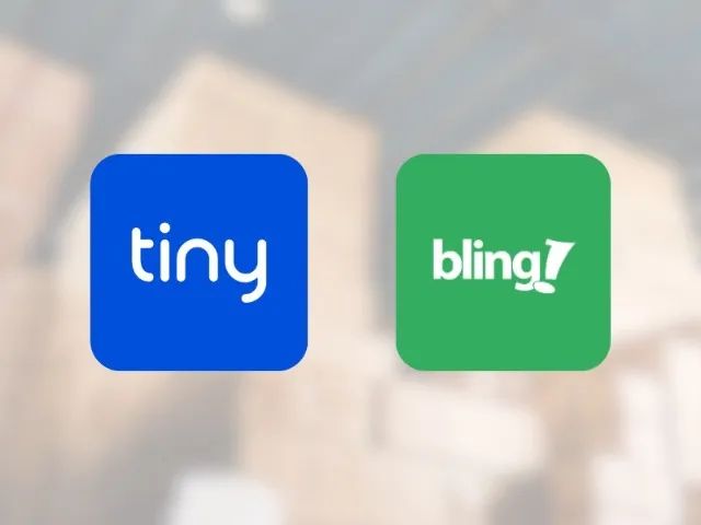 Configuração do ERP Bling Tiny